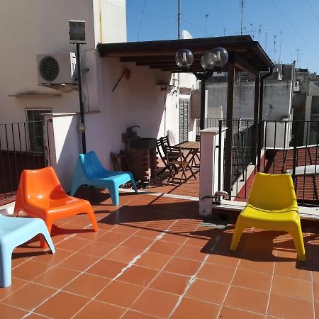 Benedetto Cairoli Guest House Μπάρι Εξωτερικό φωτογραφία