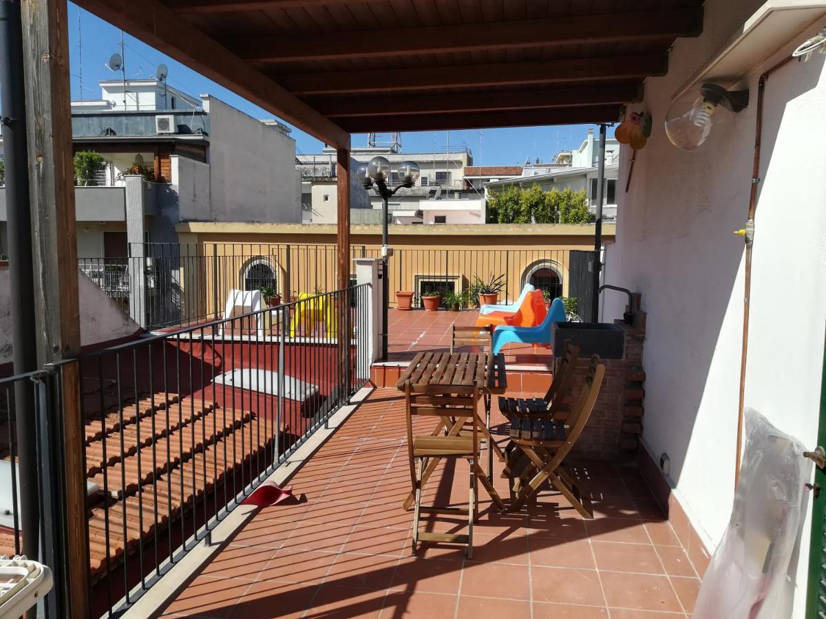 Benedetto Cairoli Guest House Μπάρι Εξωτερικό φωτογραφία