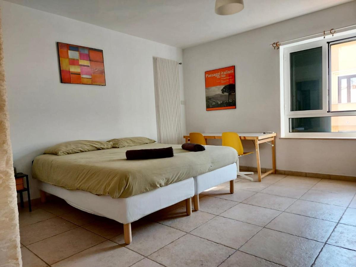 Benedetto Cairoli Guest House Μπάρι Εξωτερικό φωτογραφία