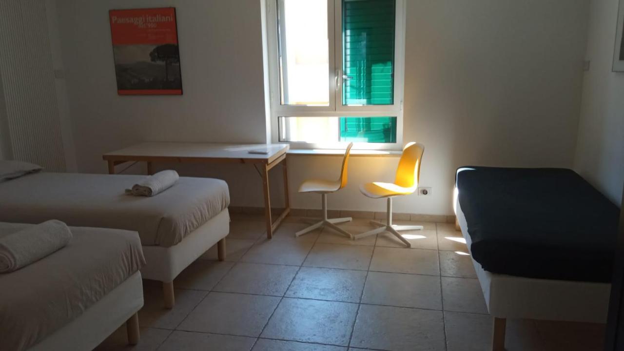Benedetto Cairoli Guest House Μπάρι Εξωτερικό φωτογραφία