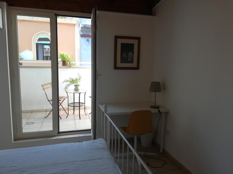 Benedetto Cairoli Guest House Μπάρι Εξωτερικό φωτογραφία