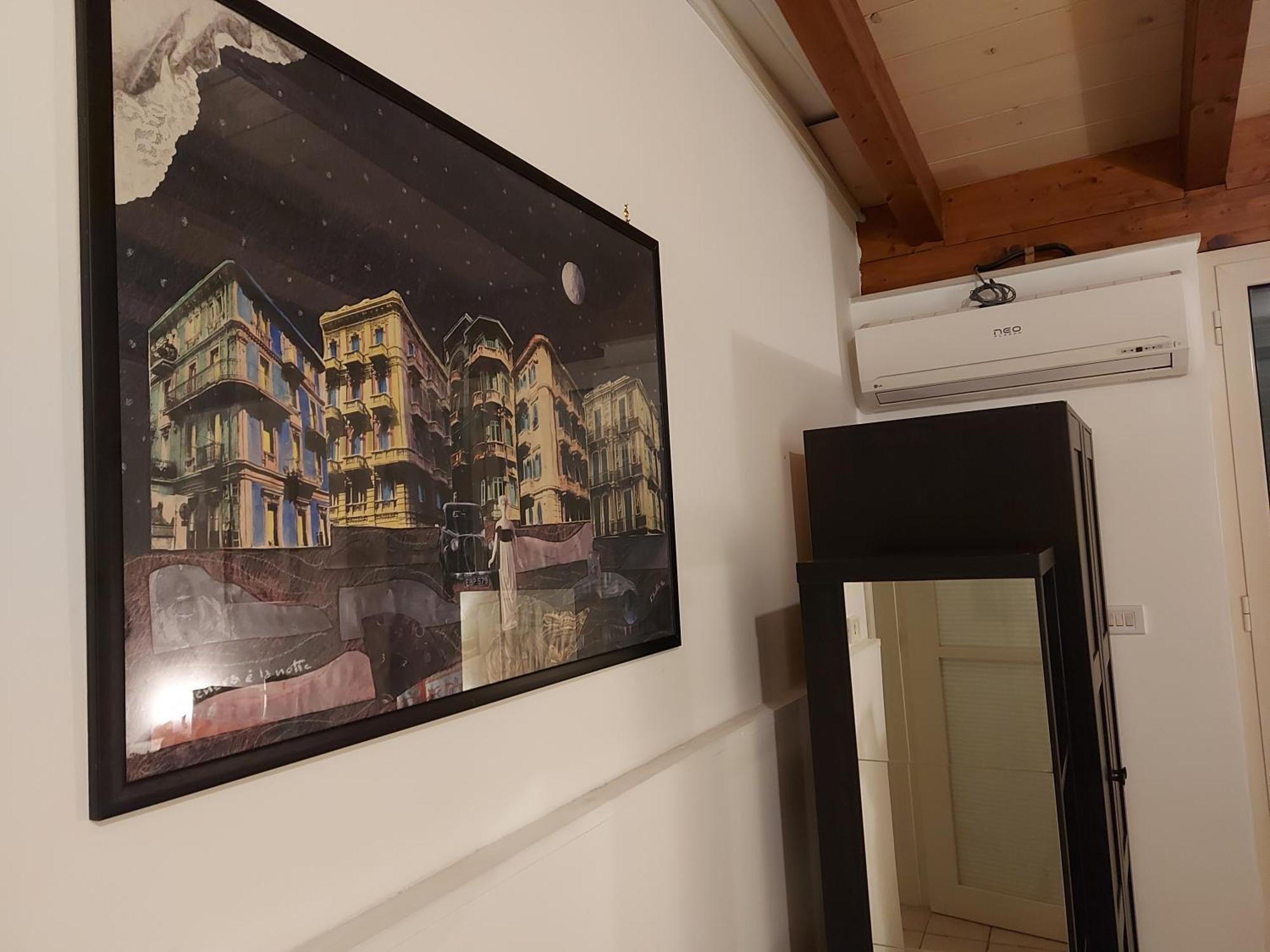 Benedetto Cairoli Guest House Μπάρι Δωμάτιο φωτογραφία
